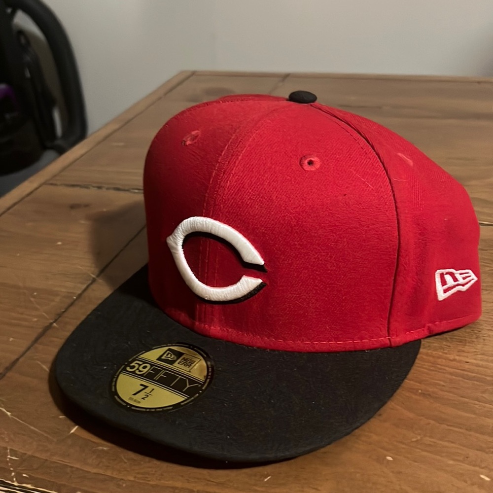 New Era Fitted Hat
